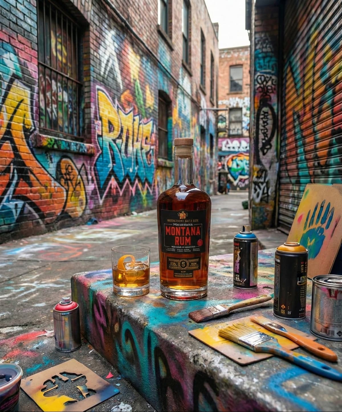 Montana Rum Experience