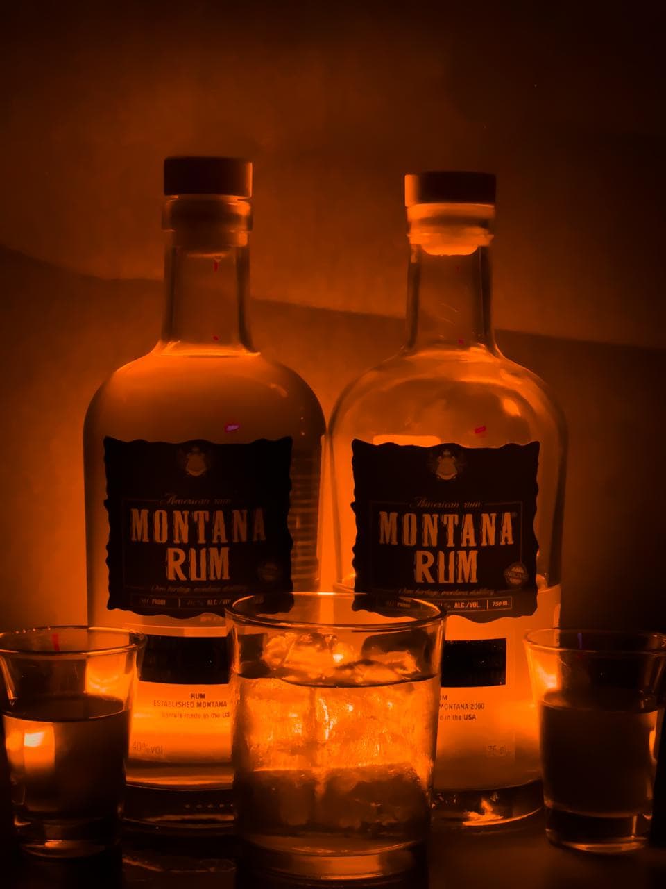 Montana Rum Nights
